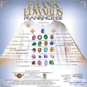 Frank Edwards - Ibuchi